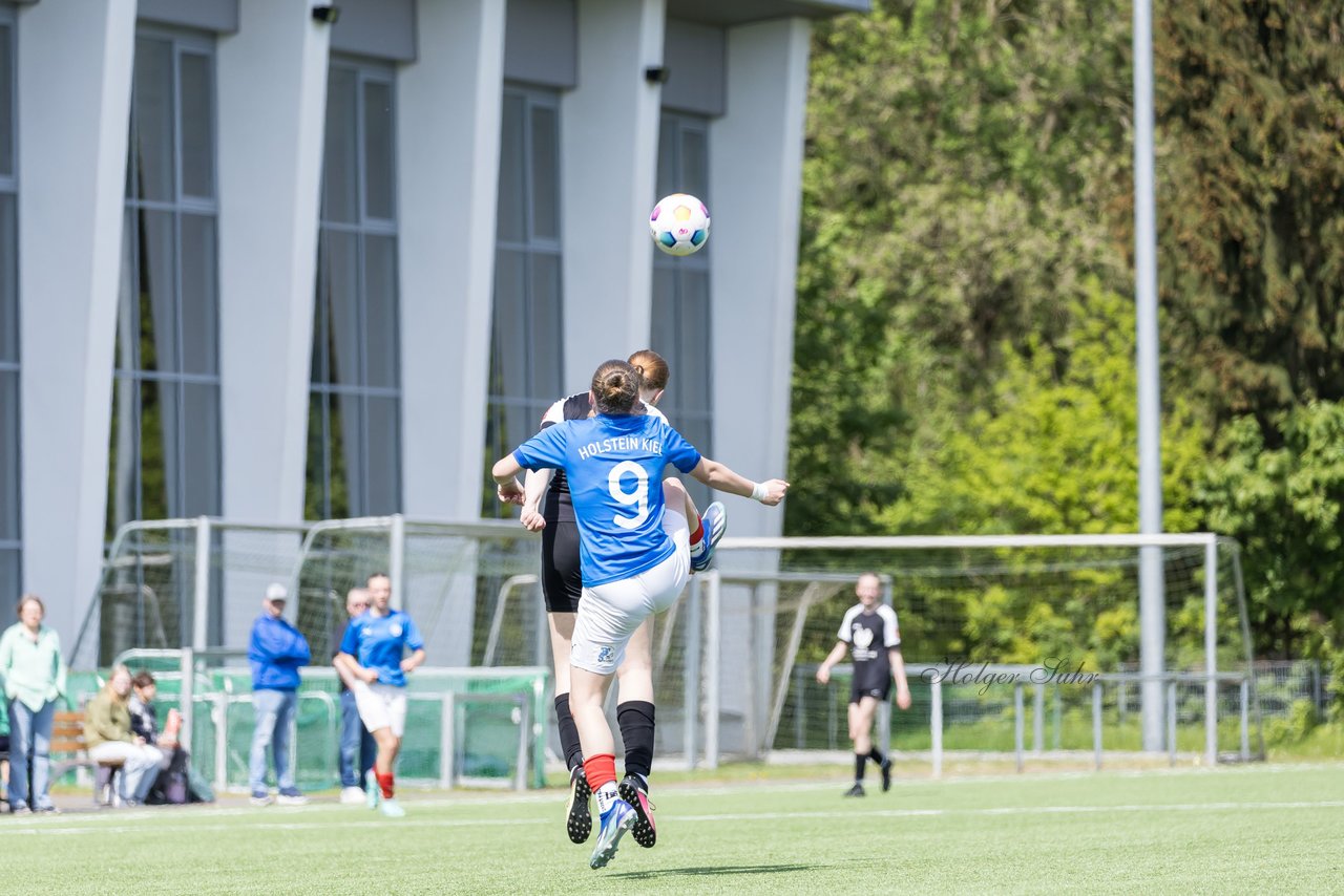 Bild 170 - wBJ SH-Pokalfinale  Holstein-Kiel - SV Viktoria : Ergebnis: 1:0